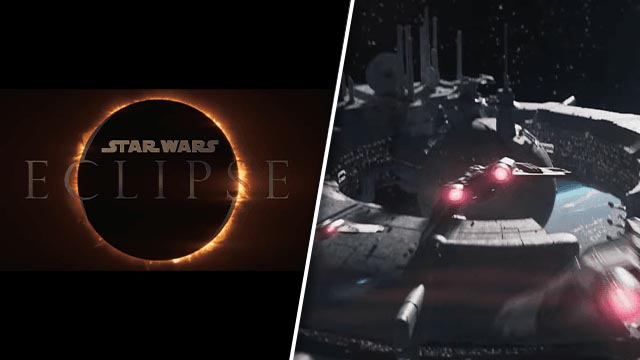 Star Wars - Eclipse